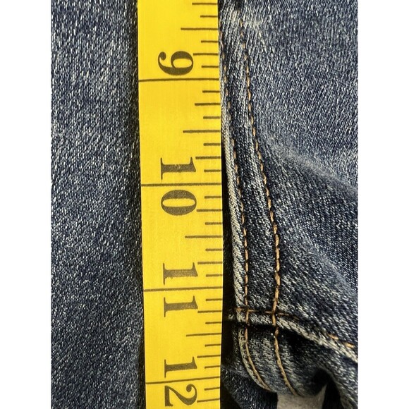 Judy Blue Slim Fit Jeans Women's 9/29 Med Wash High Rise Stretch Denim - Picture 7 of 9